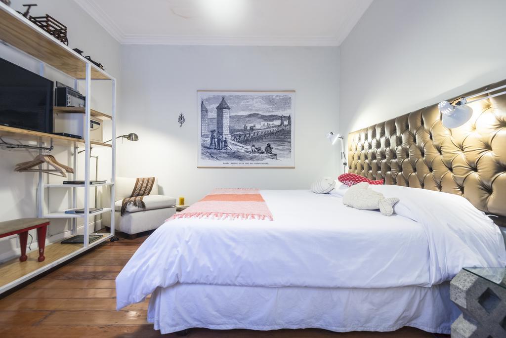Bed and Breakfast Autor Лима Номер фото